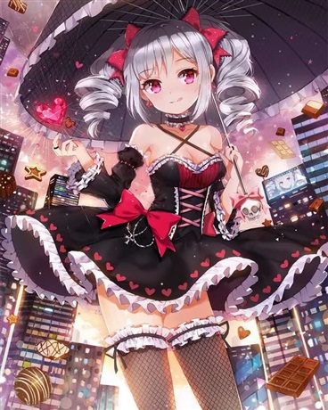 重生魔王后恋上百合这有毛病吗