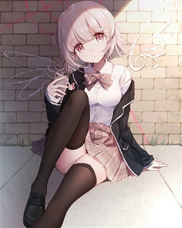 今天的仙子依旧在想着变回男儿身