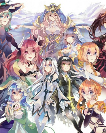 作为特殊精灵的我开始约会大作战