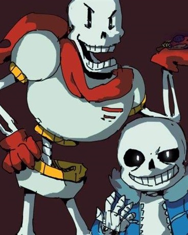 变成papyrus闯荡世界