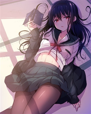 反转黑化的她们盯上了身为王的我