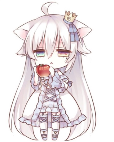 变成猫娘的我美美哒