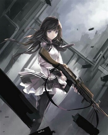 崩坏中的刺客女王