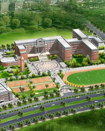 为了逃婚我去最危险最逗比的学校