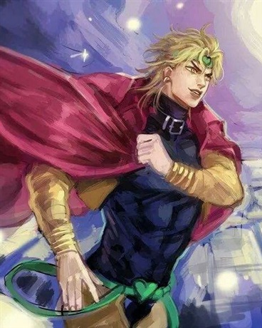 被神强迫转生为迪奥的火影生活