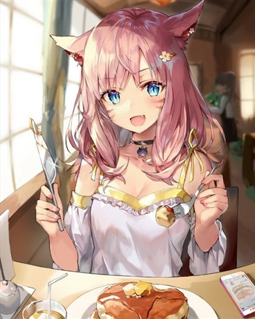 身为偶像的我今天也在绝赞努力中