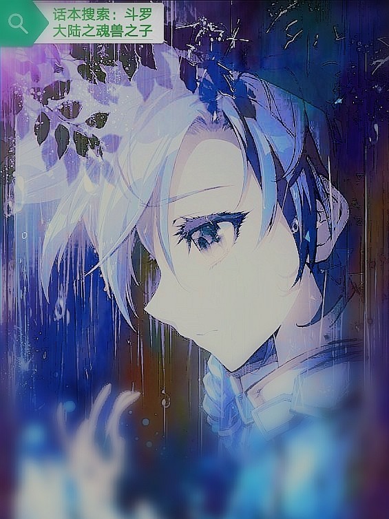 斗罗大陆之魂兽之子