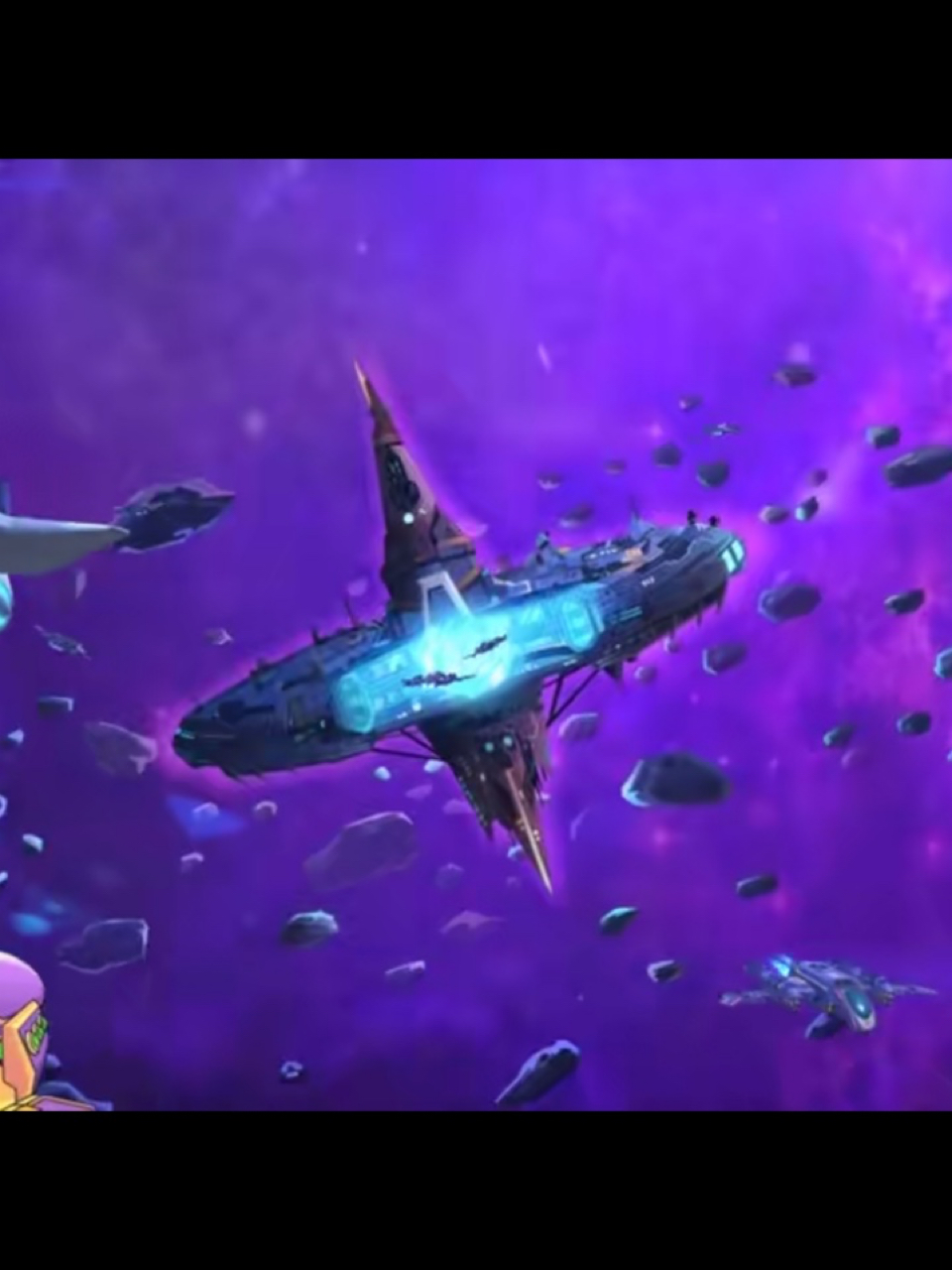 赛尔号之银蝎将军