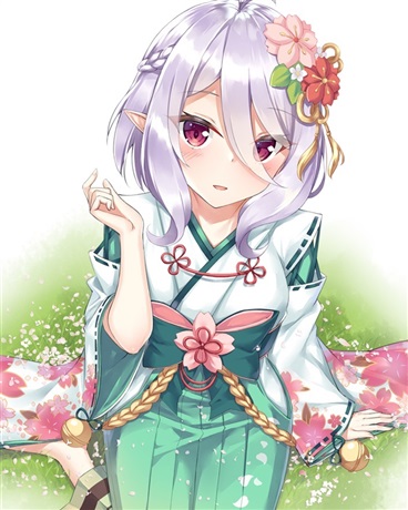 转生后的重氪玩家被誓约角色包围