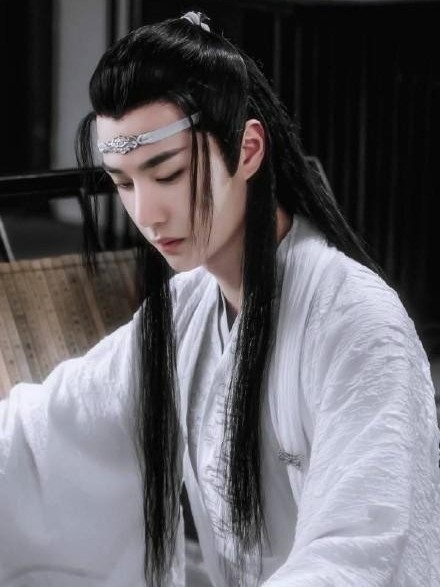 蓝忘机：与之偕老