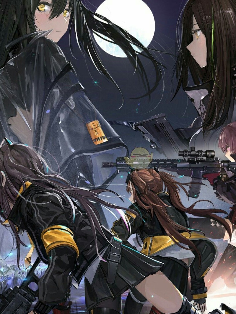 少女前线：铁血国度