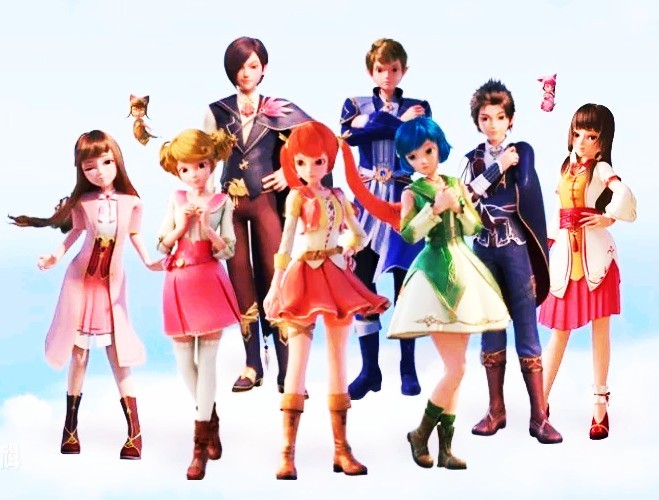 星学院之3潘朵拉秘境