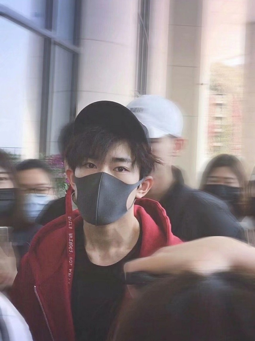 与易先生的相遇