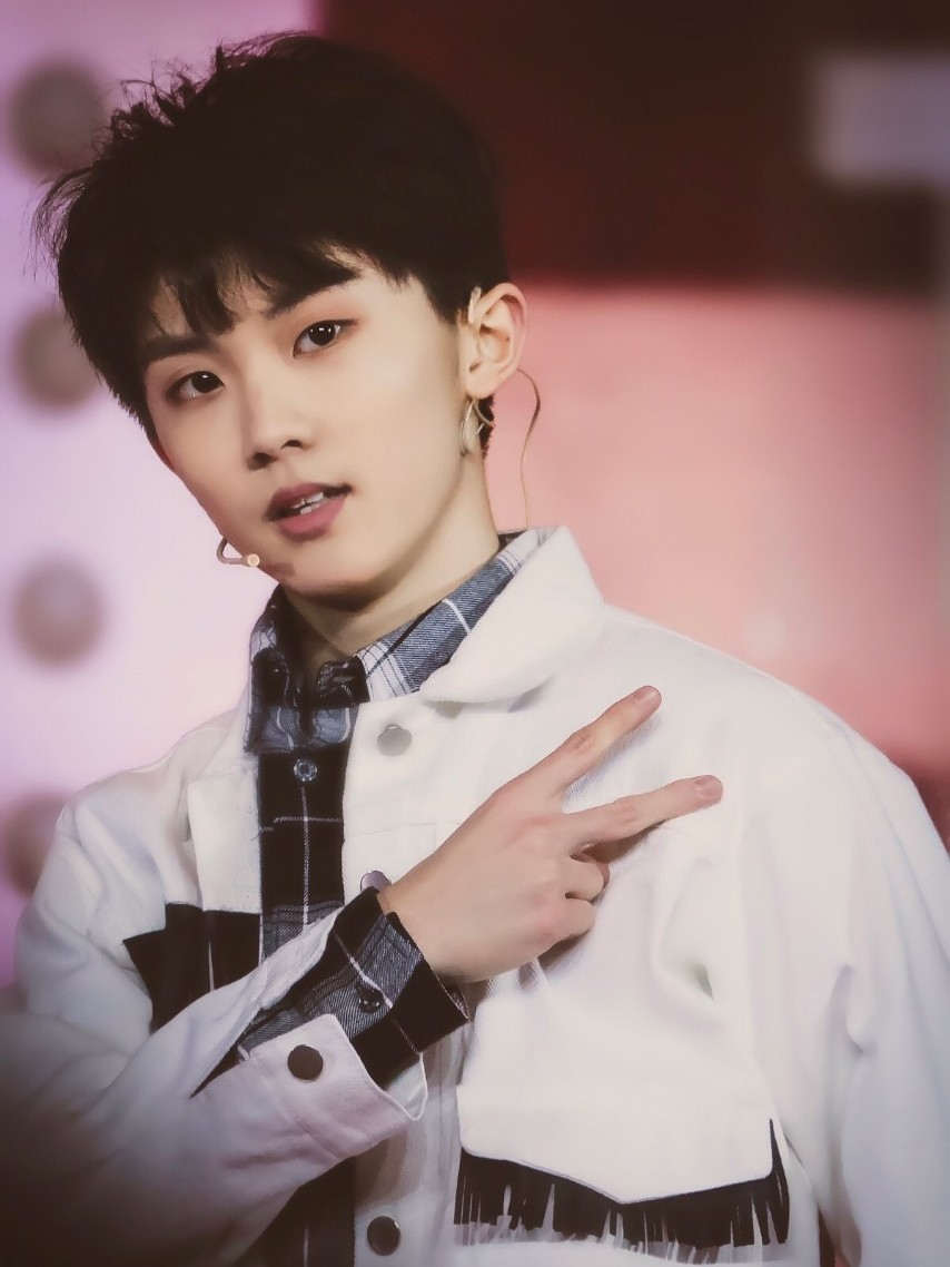 马嘉祺：余生不负你