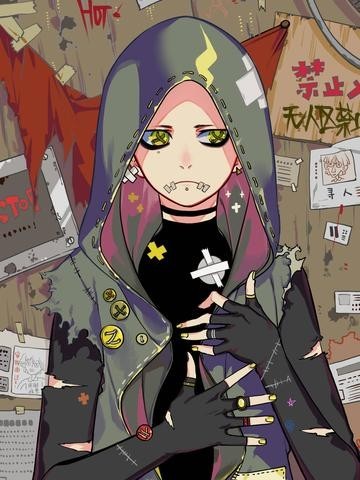 第五人格佣园同人