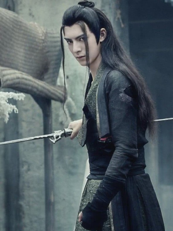 盗墓笔记：穿越陈情令