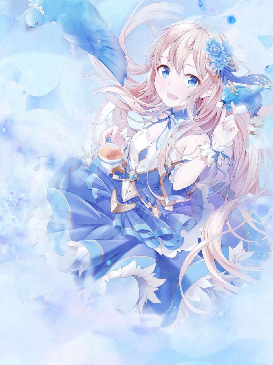 精灵梦叶罗丽之牺牲