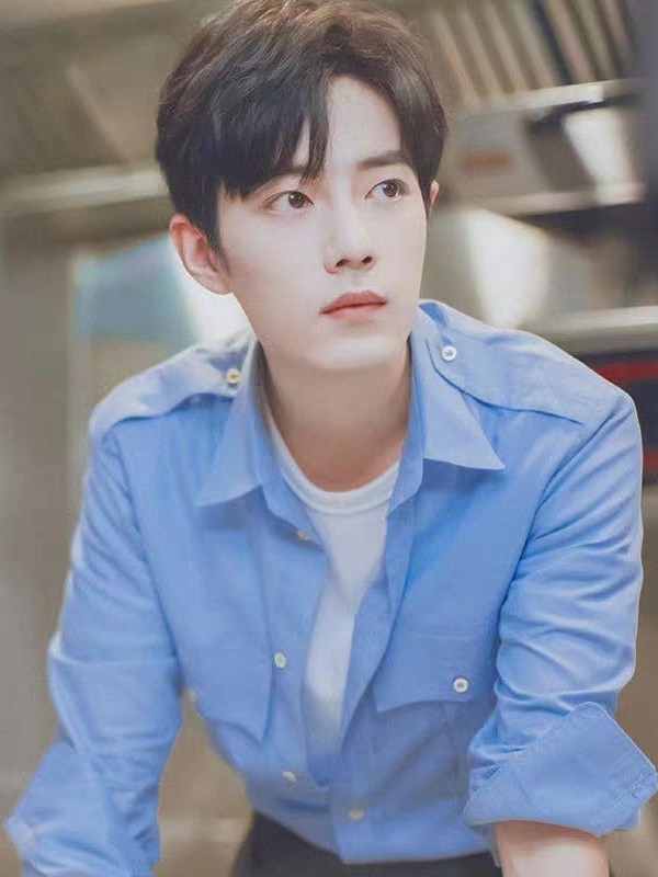 肖战余生遇见不容易