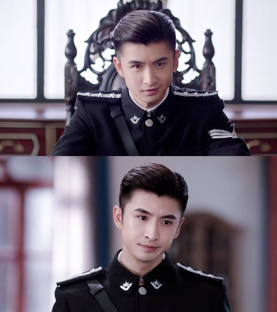 民国奇探:星河心中皆是你