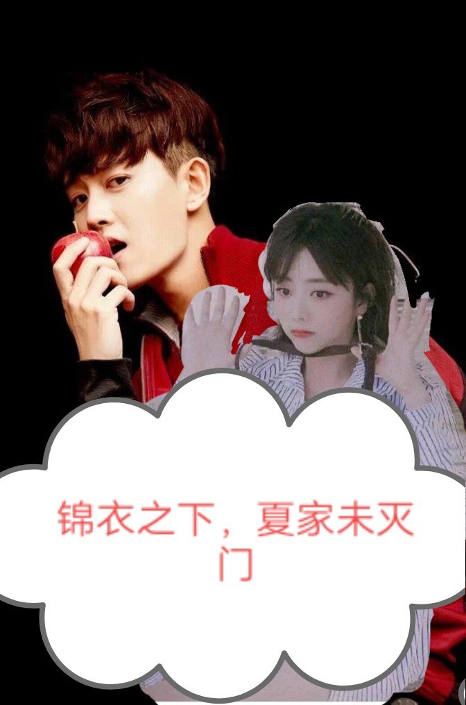 锦衣之下……夏家未灭门