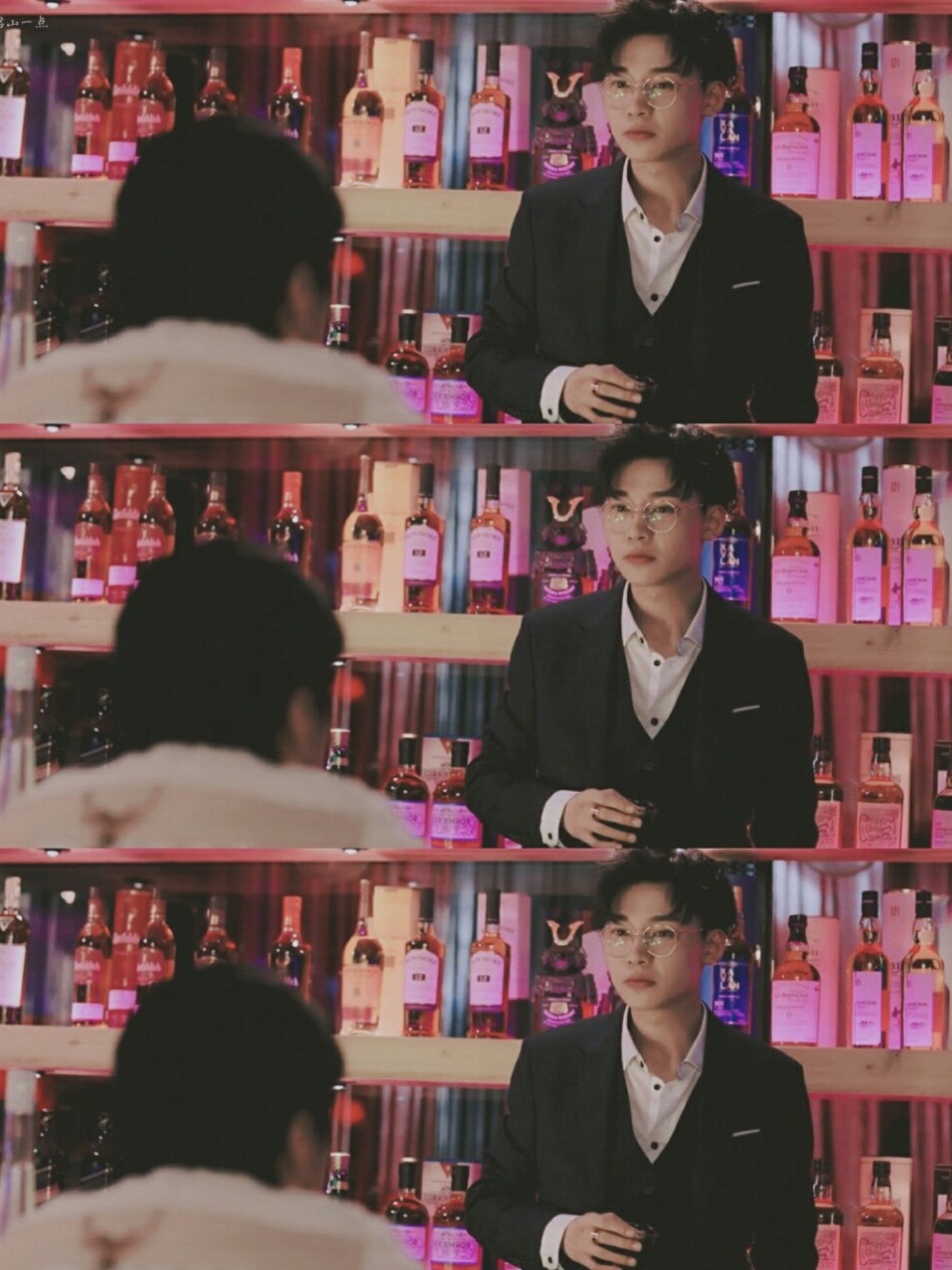 凶案现场：白月光