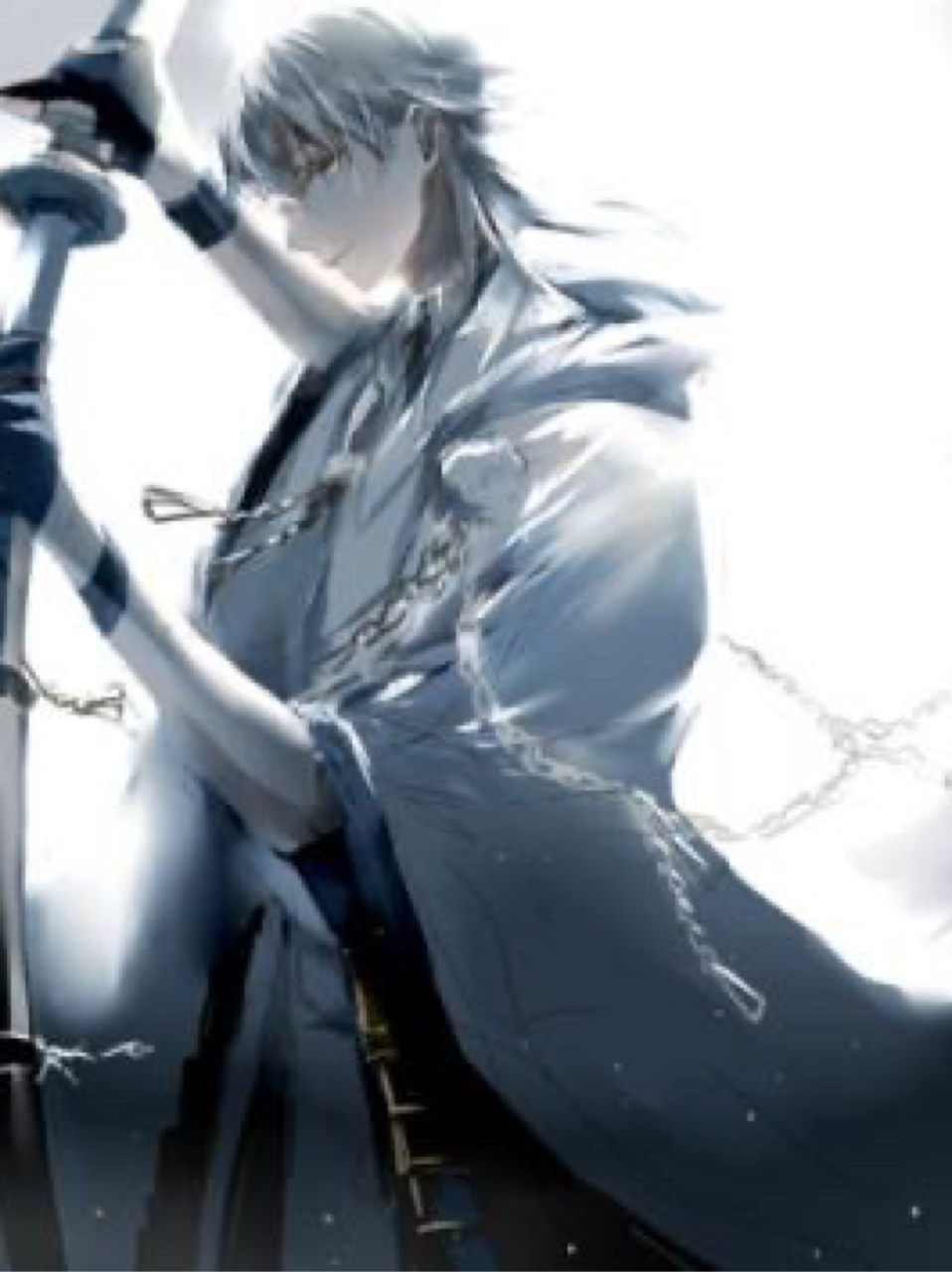 刀剑乱舞之星与光