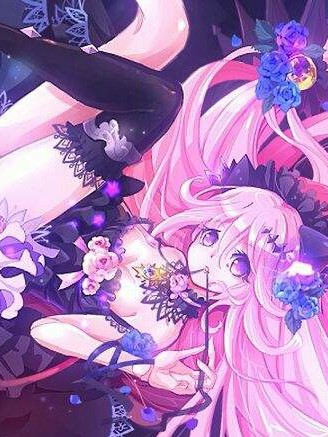 穿越叶罗丽之梦蝶少女