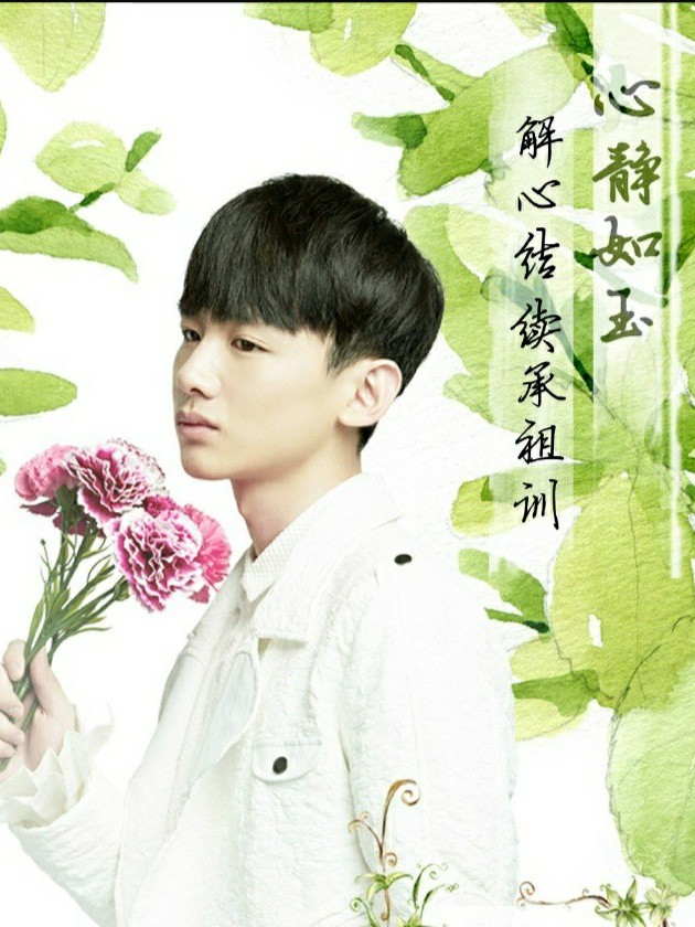 旋风少女之青衫墨韵