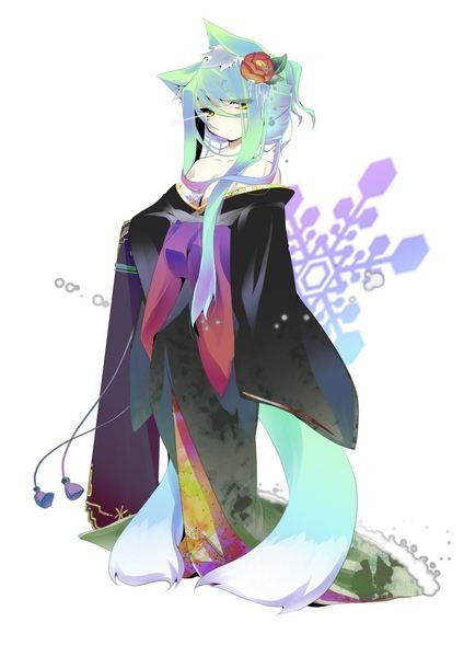 迷你特工队之九尾狐