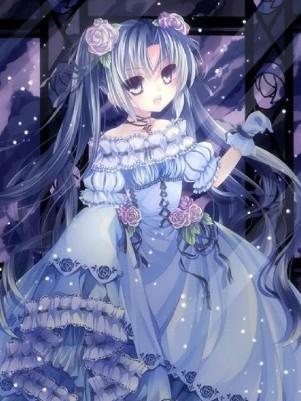 叶罗丽灵犀公主（林可儿）