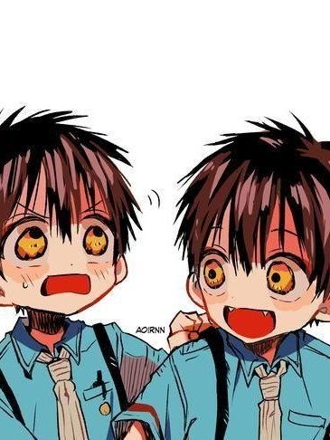 穿越到地缚少年花子君的世界