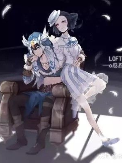 佣空:待我长发及腰