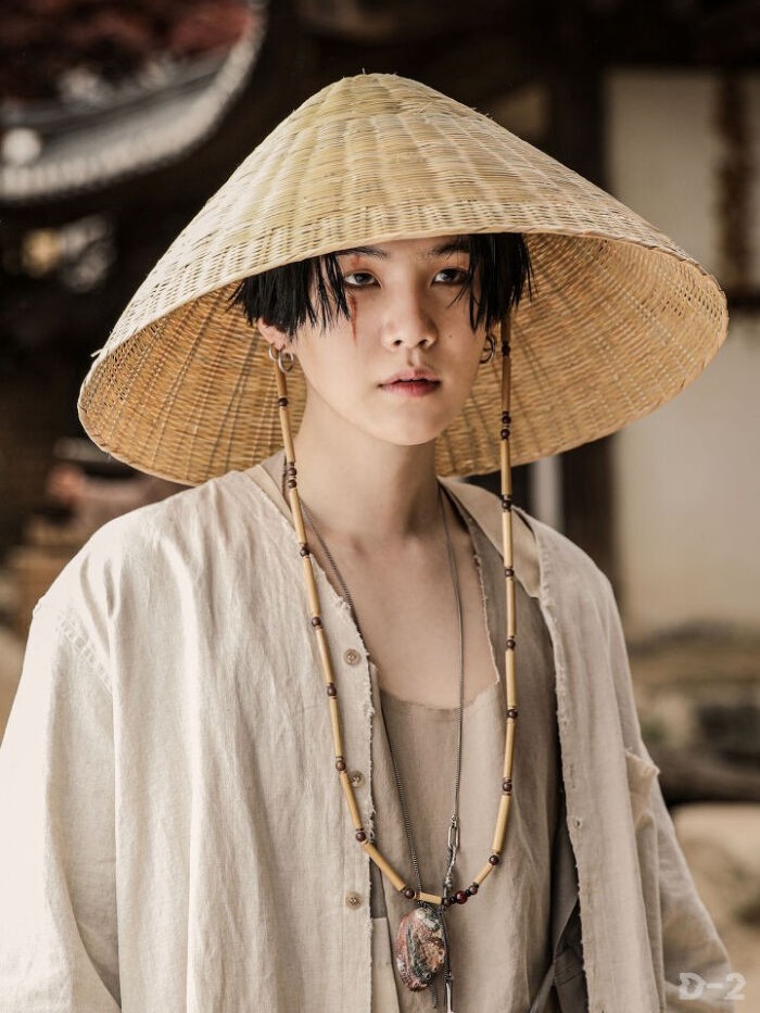 闵玧其：狐狸与猫