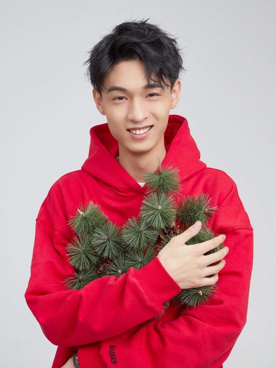 穿成霸总的小小妻