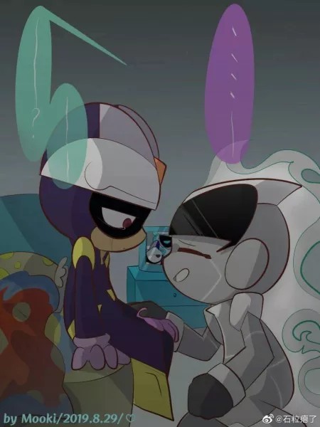 伽罗小心超人怀孕啦！！