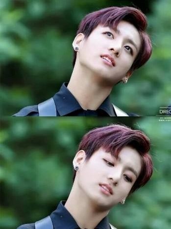 田柾国：你是内定女主角