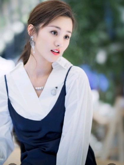 旋风少女之黄子倩