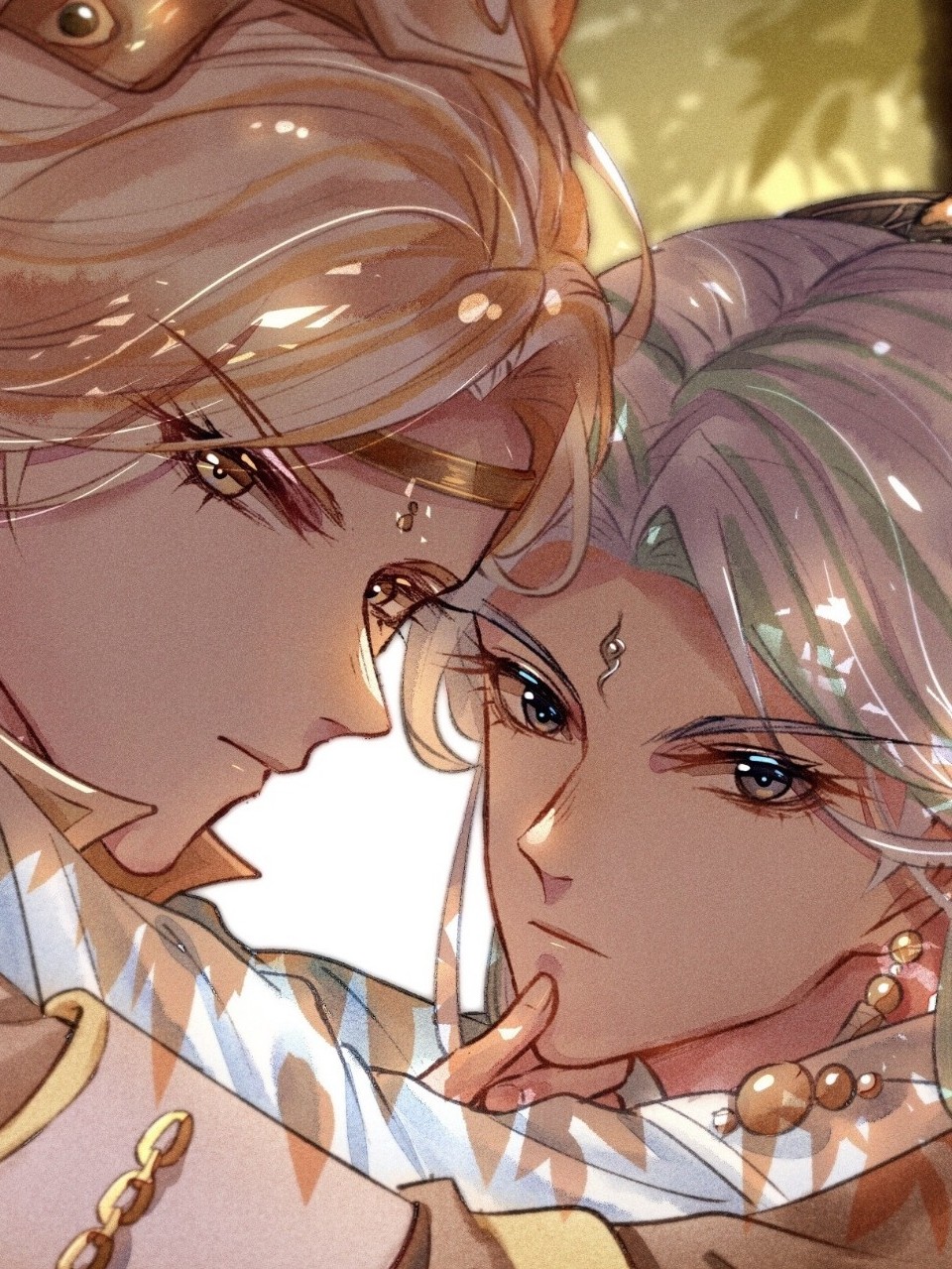 快穿：偏执宿主极致宠