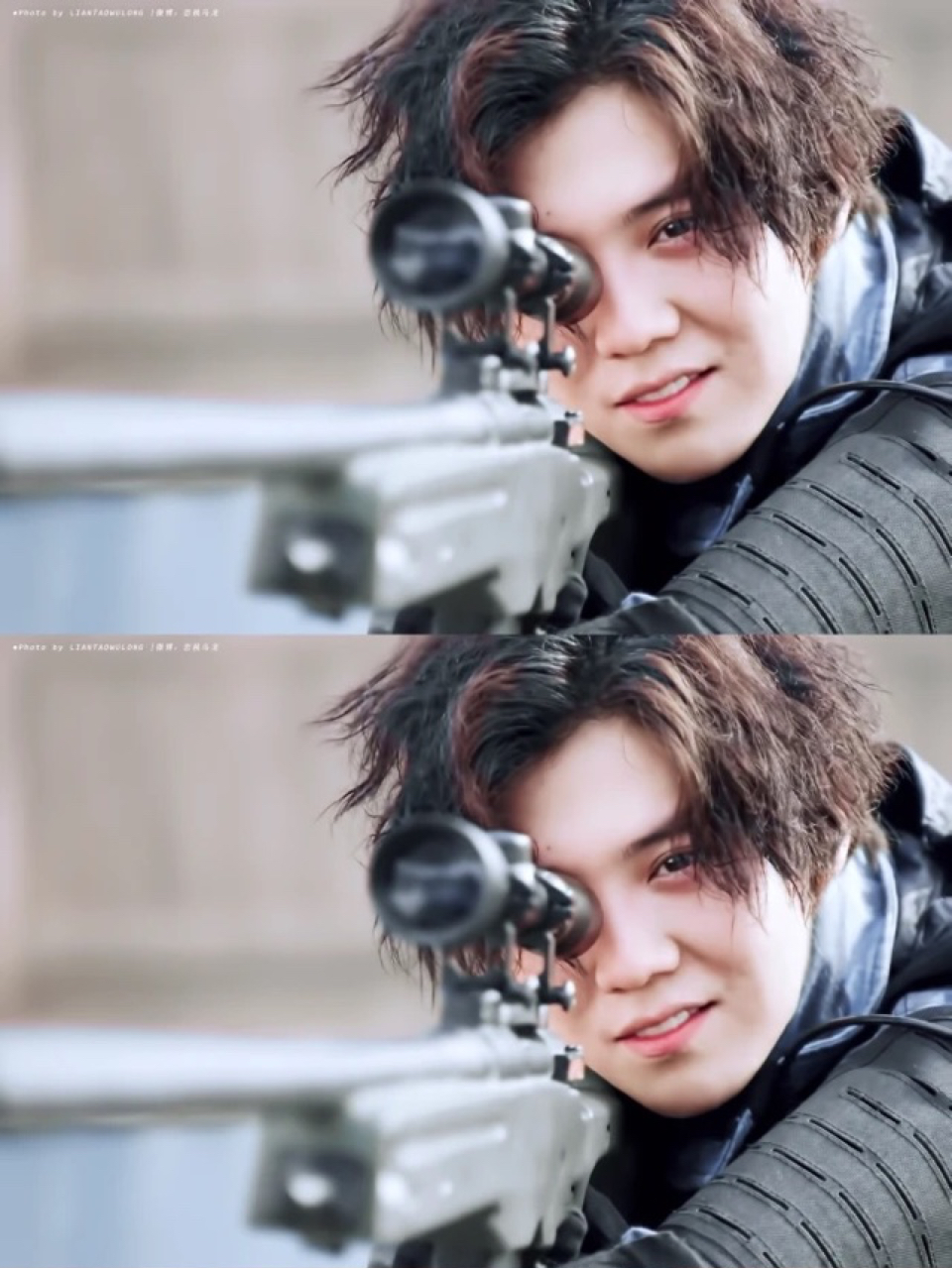 穿越火线：钢镚唯一女队员