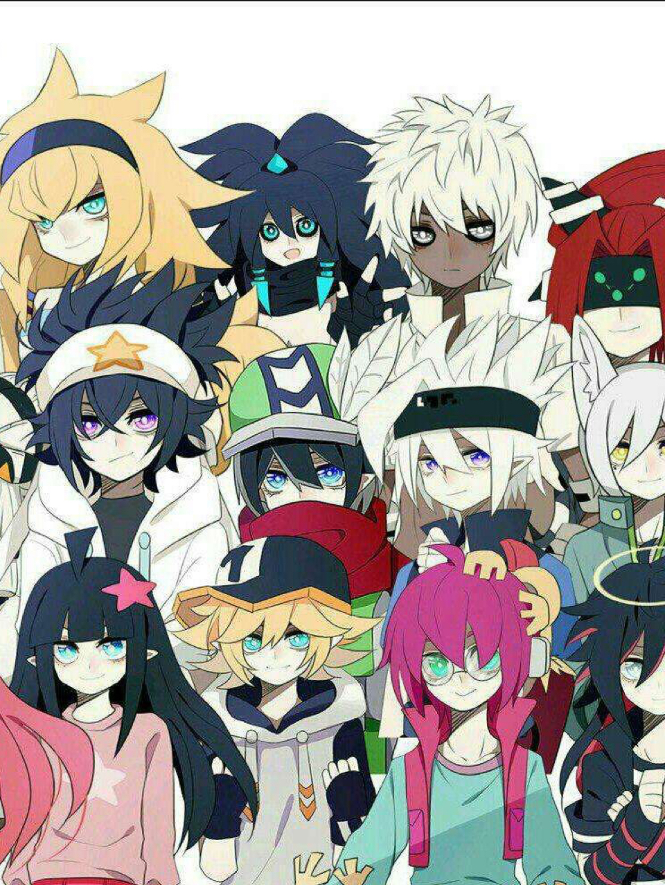 凹凸世界：风族少女